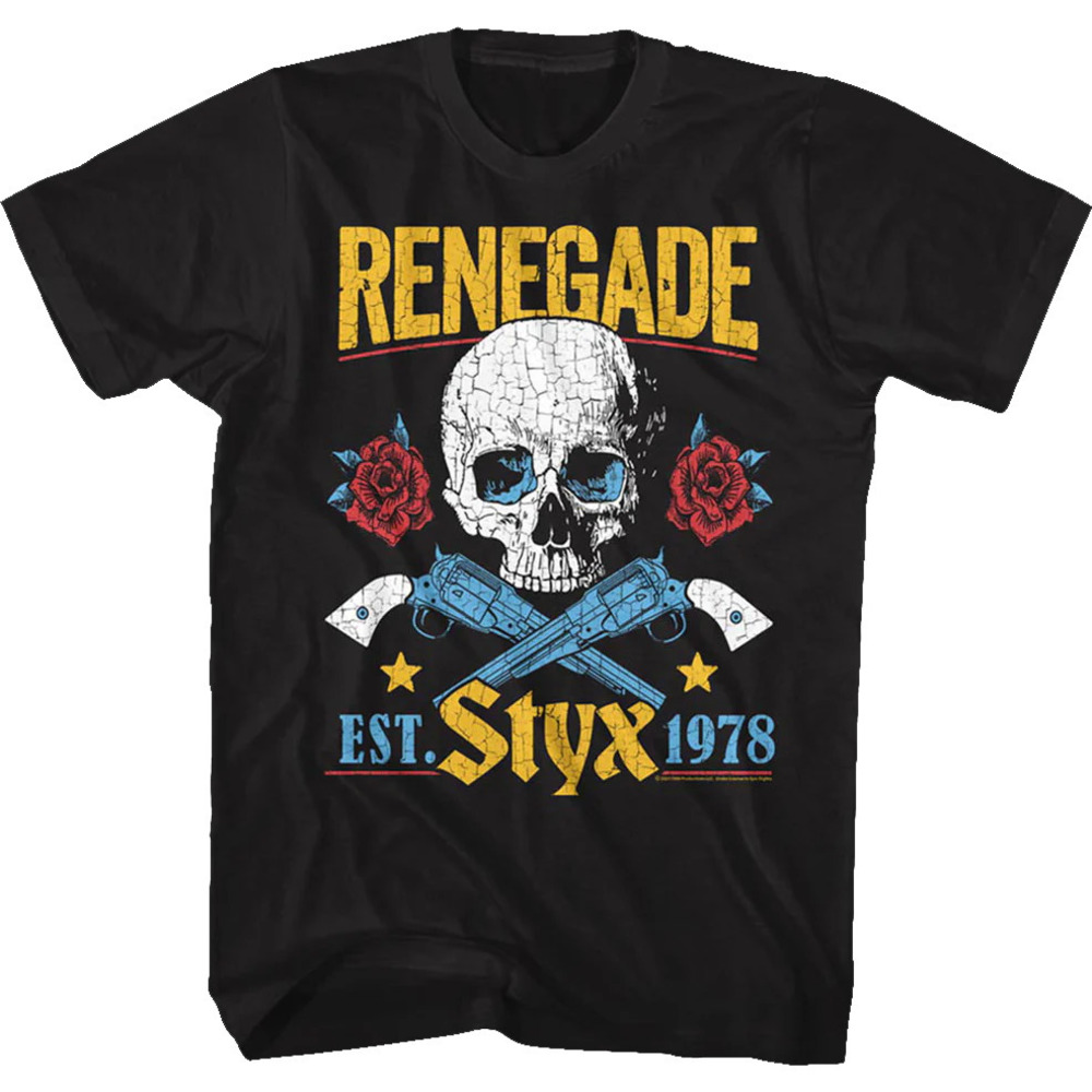 Renegade Styx Tshirt